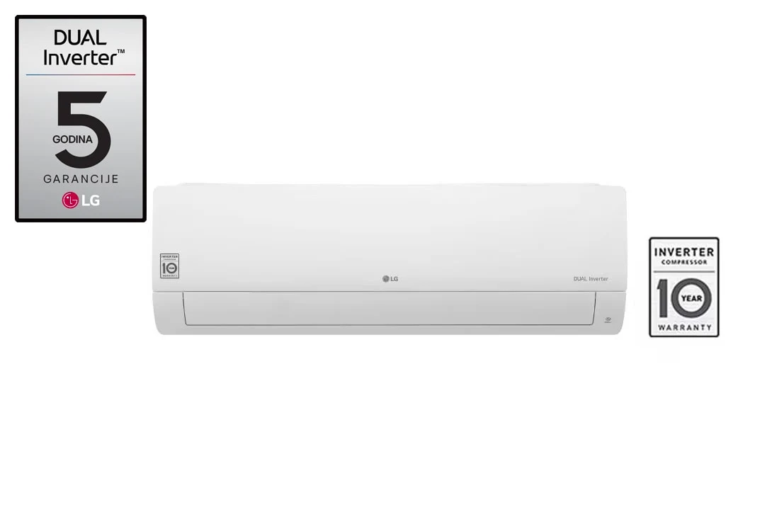 LG S24EQ Standard klima uređaj